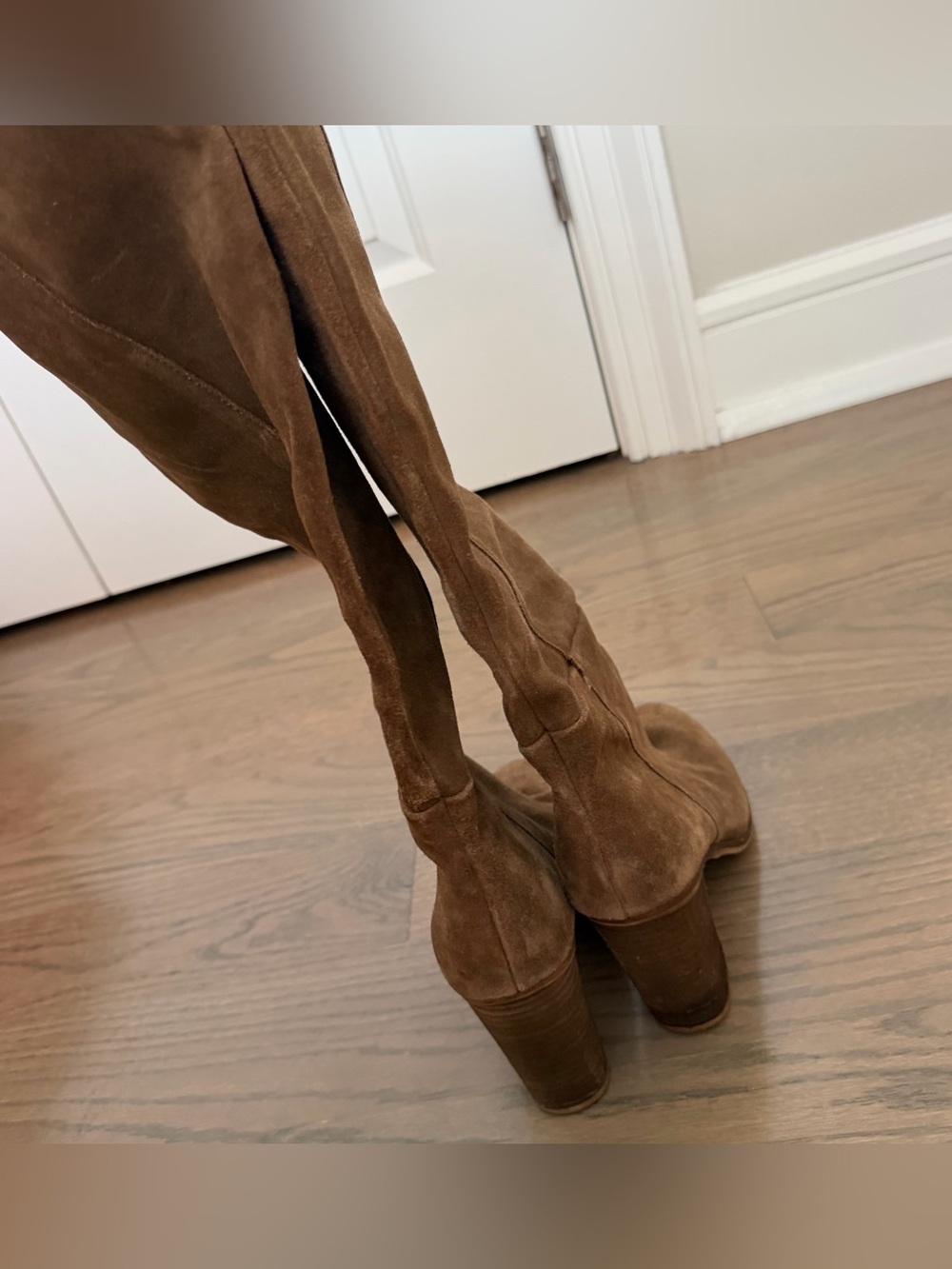 Dolce Vita Heeled Boots sz 8 - Picture 8 of 9